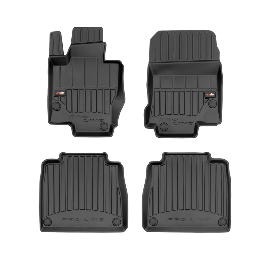Tapetes de habitáculo ProLine para Mercedes-Benz GLS