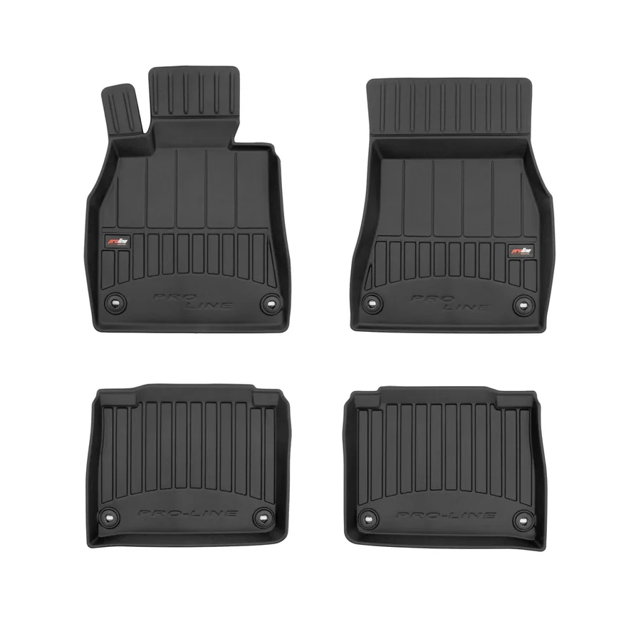 Tapetes de habitáculo ProLine para Lexus LS