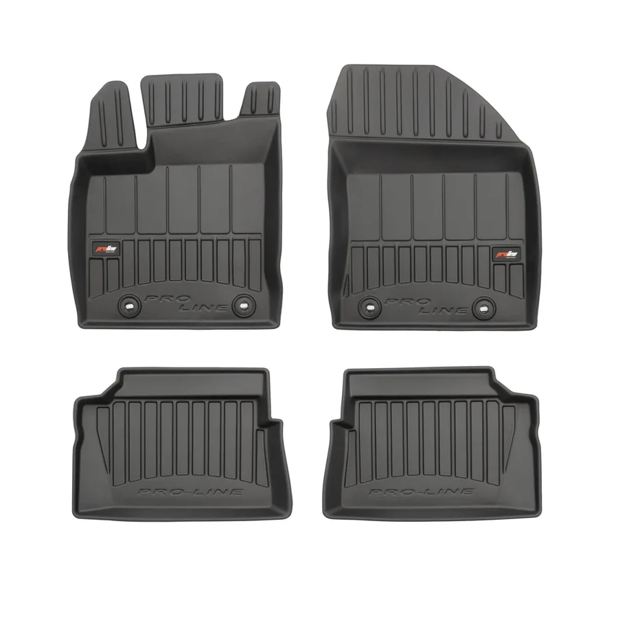 Tapetes de habitáculo ProLine para Lexus CT