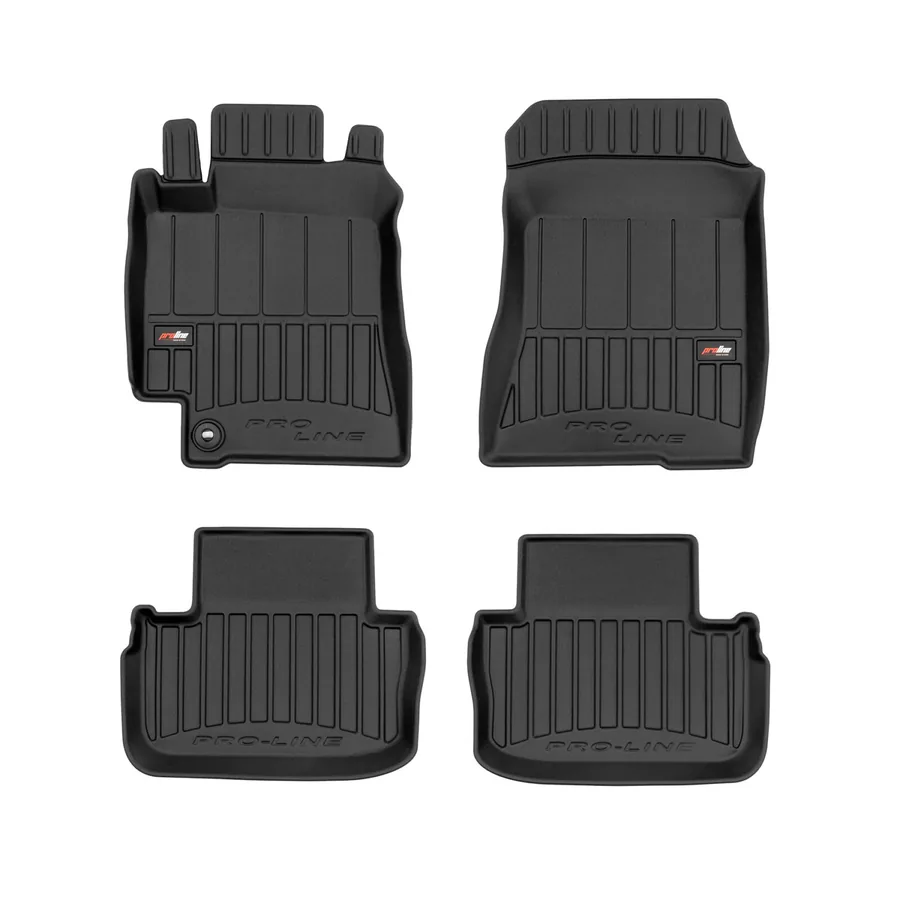 Tapetes de habitáculo ProLine para Lexus IS