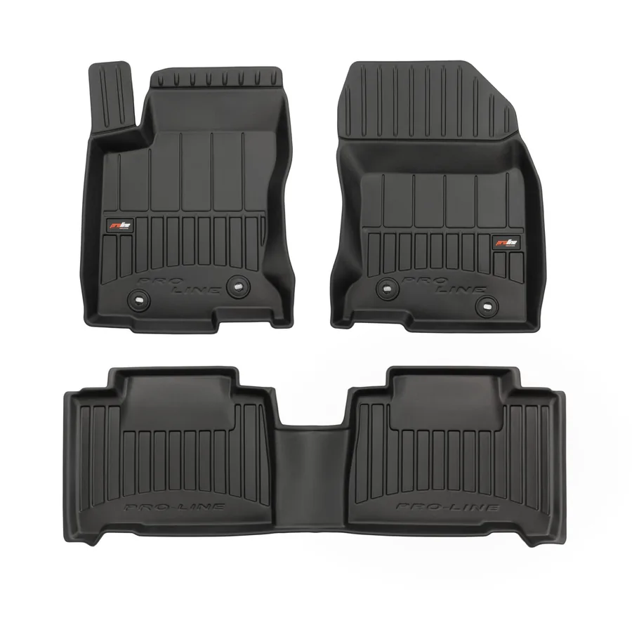 Tapetes de habitáculo ProLine para Lexus NX