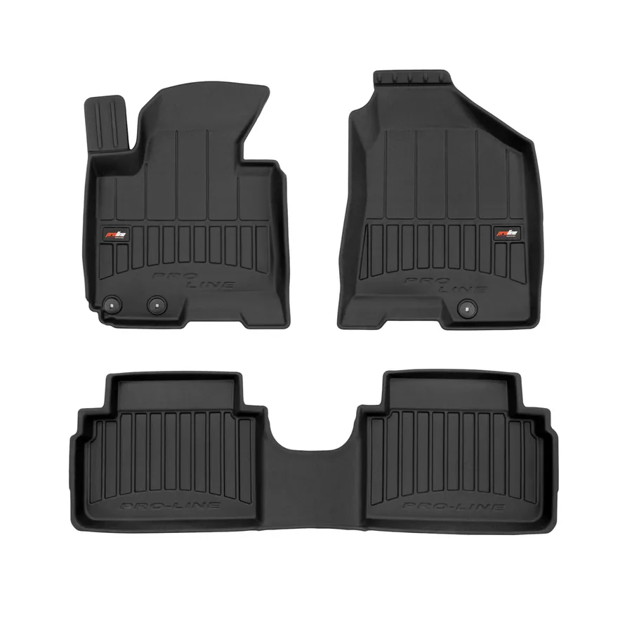 Tapetes de habitáculo ProLine para Hyundai ix35