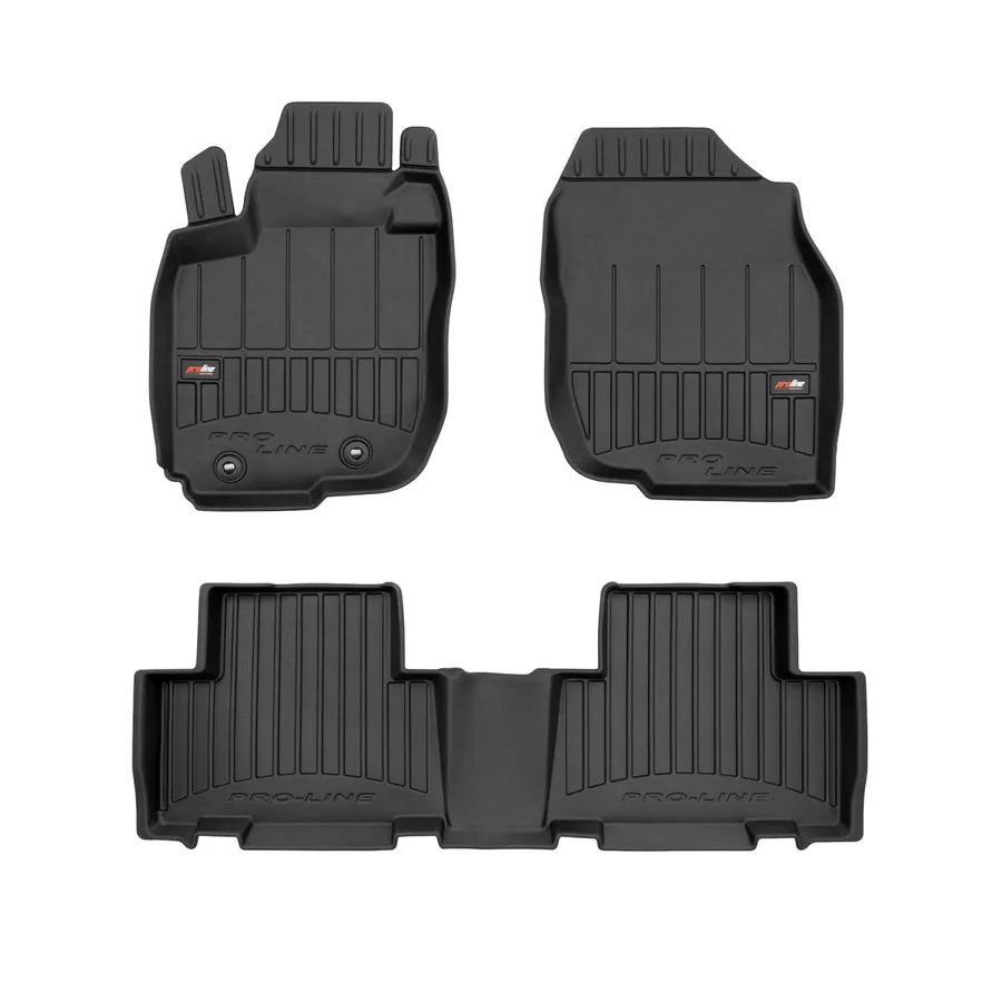 Tapetes de habitáculo ProLine para Toyota RAV4