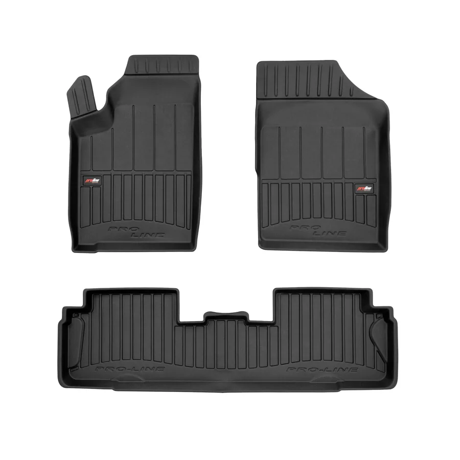 Tapetes de habitáculo ProLine para Peugeot Partner