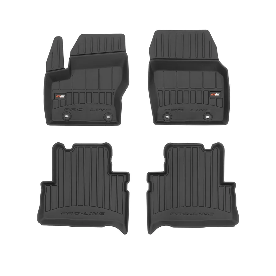 Tapetes de habitáculo ProLine para Ford C-Max