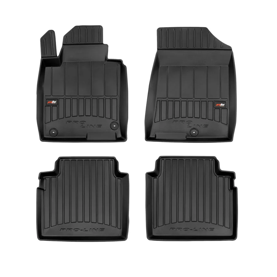 Tapetes de habitáculo ProLine para Kia Optima