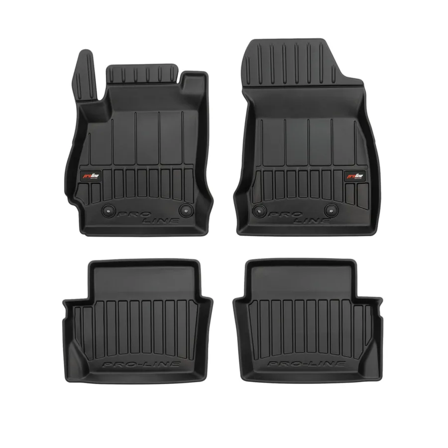 Tapetes de habitáculo ProLine para Mazda 2