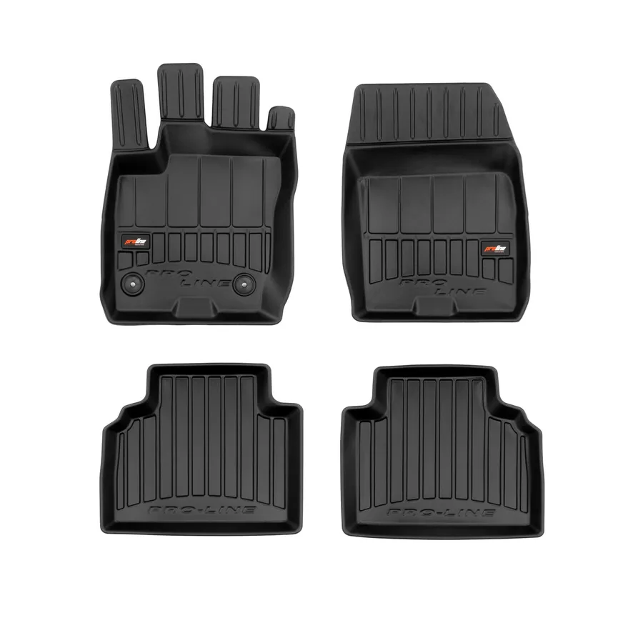 Tapetes de habitáculo ProLine para Ford Tourneo Courier