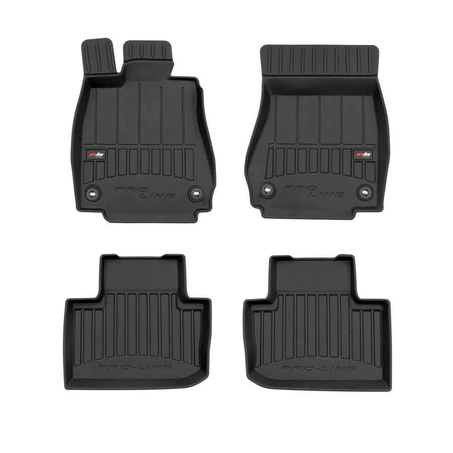 Tapetes de habitáculo ProLine para Lexus IS