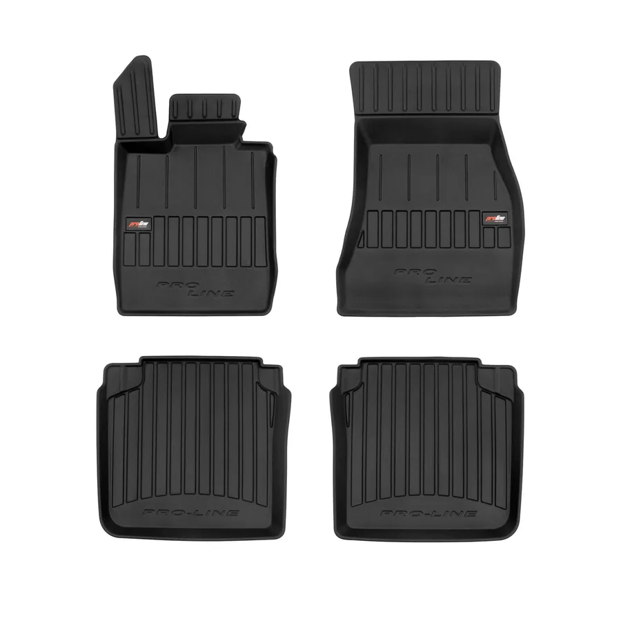 Tapetes de habitáculo ProLine para BMW Série 7