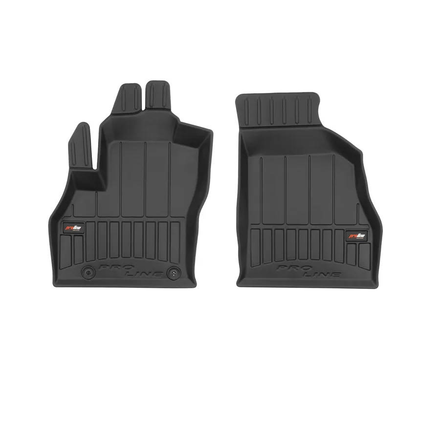 Tapetes de habitáculo ProLine para Fiat Fiorino