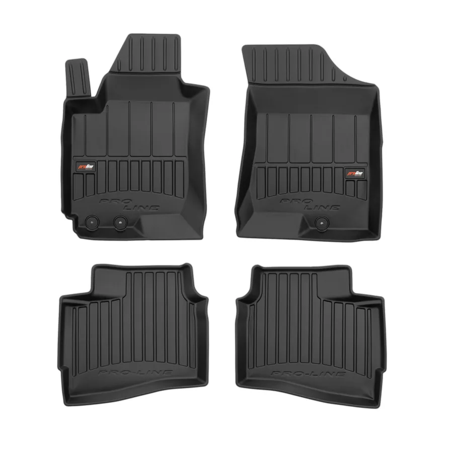 Tapetes de habitáculo ProLine para Hyundai i30