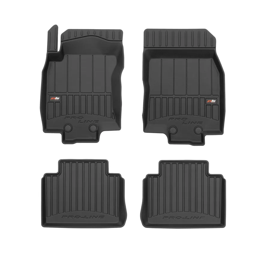 Tapetes de habitáculo ProLine para Nissan Rogue