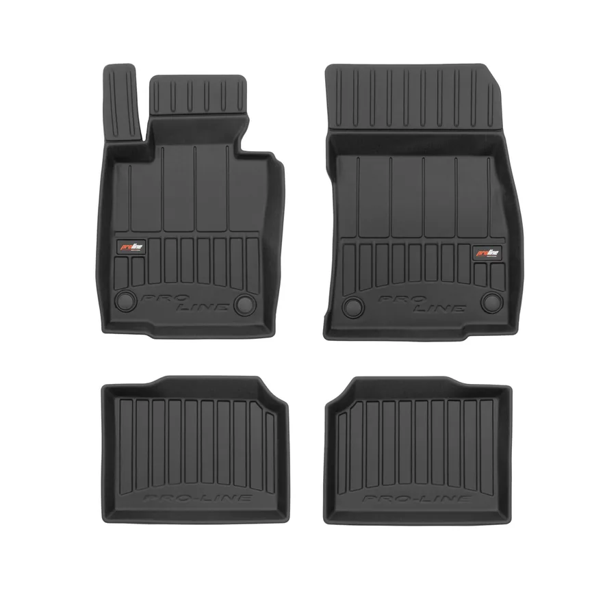 Tapetes de habitáculo ProLine para Mini Countryman