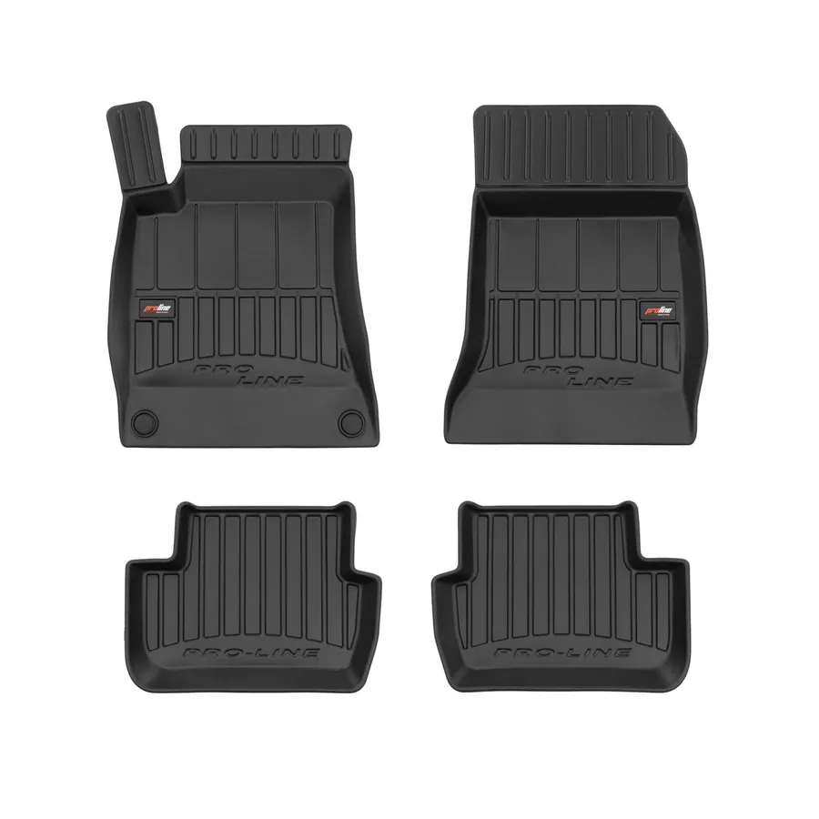 Tapetes de habitáculo ProLine para Mercedes-Benz GLA