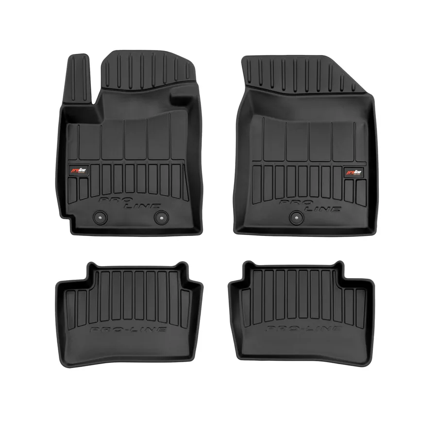 Tapetes de habitáculo ProLine para Hyundai i10