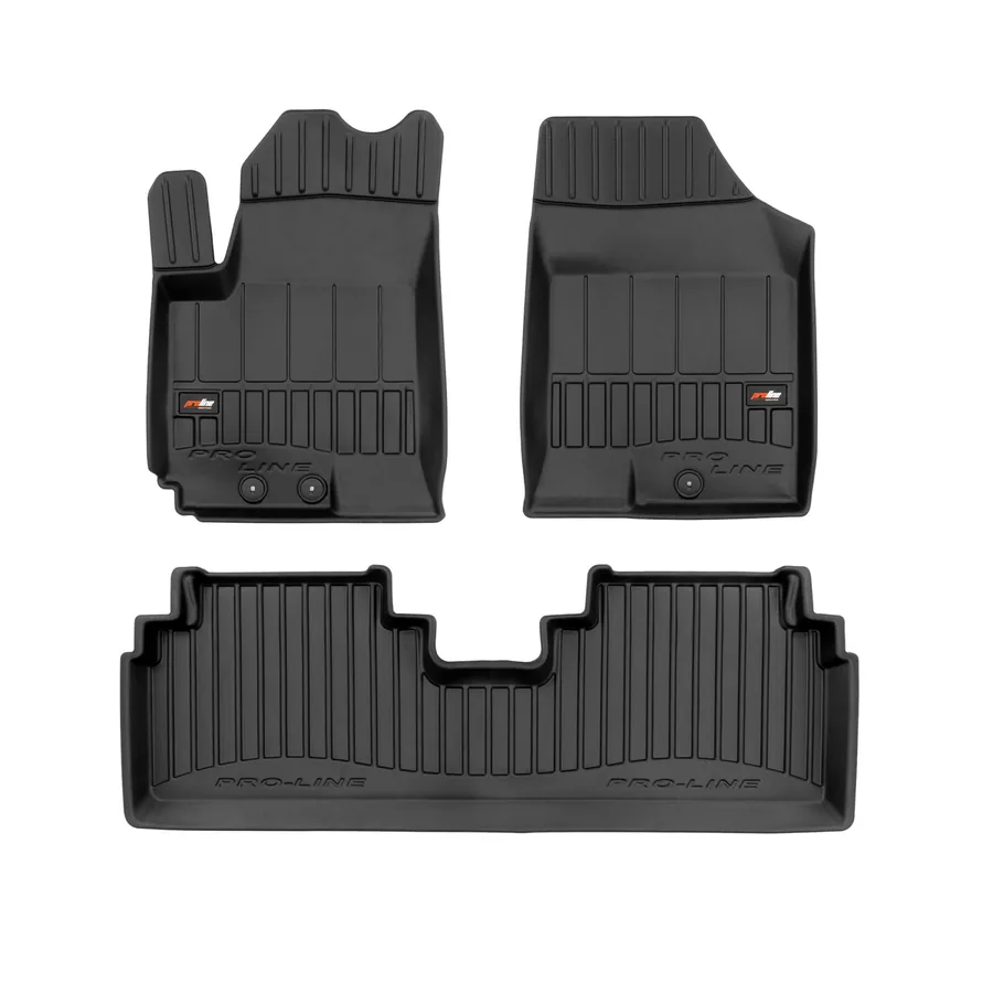 Tapetes de habitáculo ProLine para Hyundai ix20