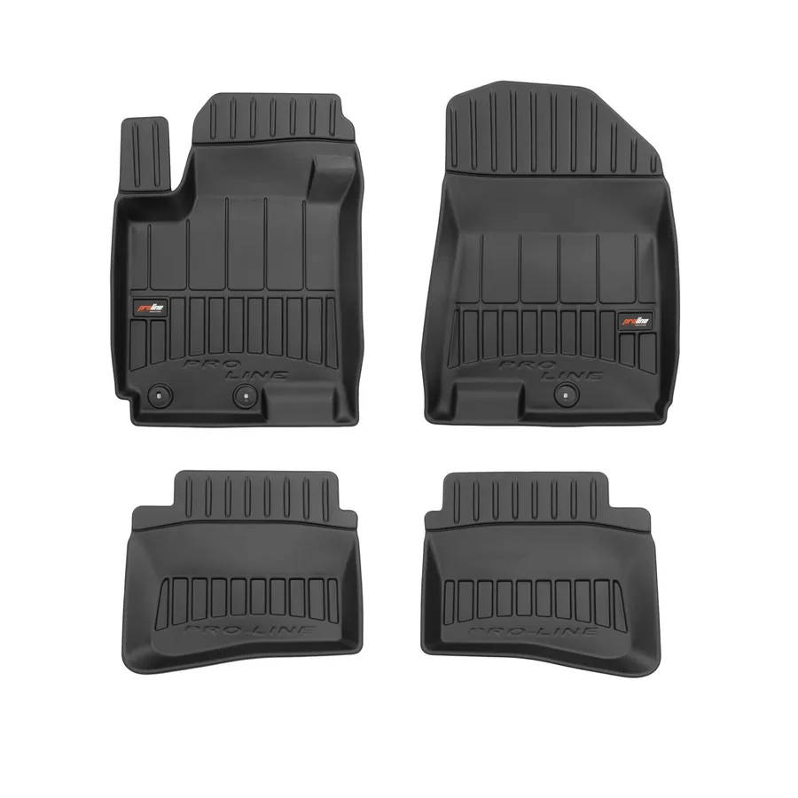 Tapetes de habitáculo ProLine para Hyundai i20