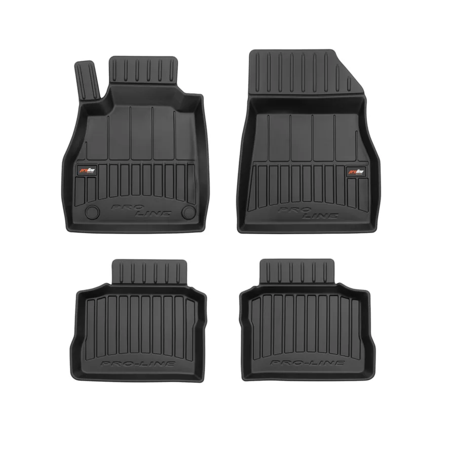 Tapetes de habitáculo ProLine para Nissan Micra