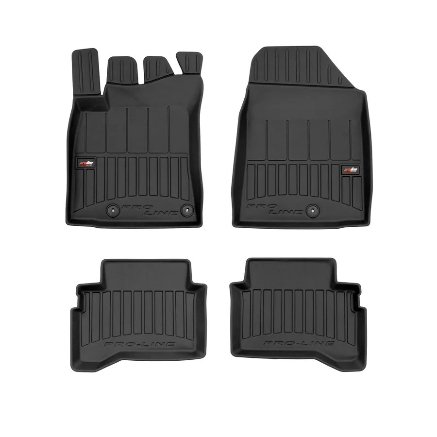 Tapetes de habitáculo ProLine para Hyundai Ioniq
