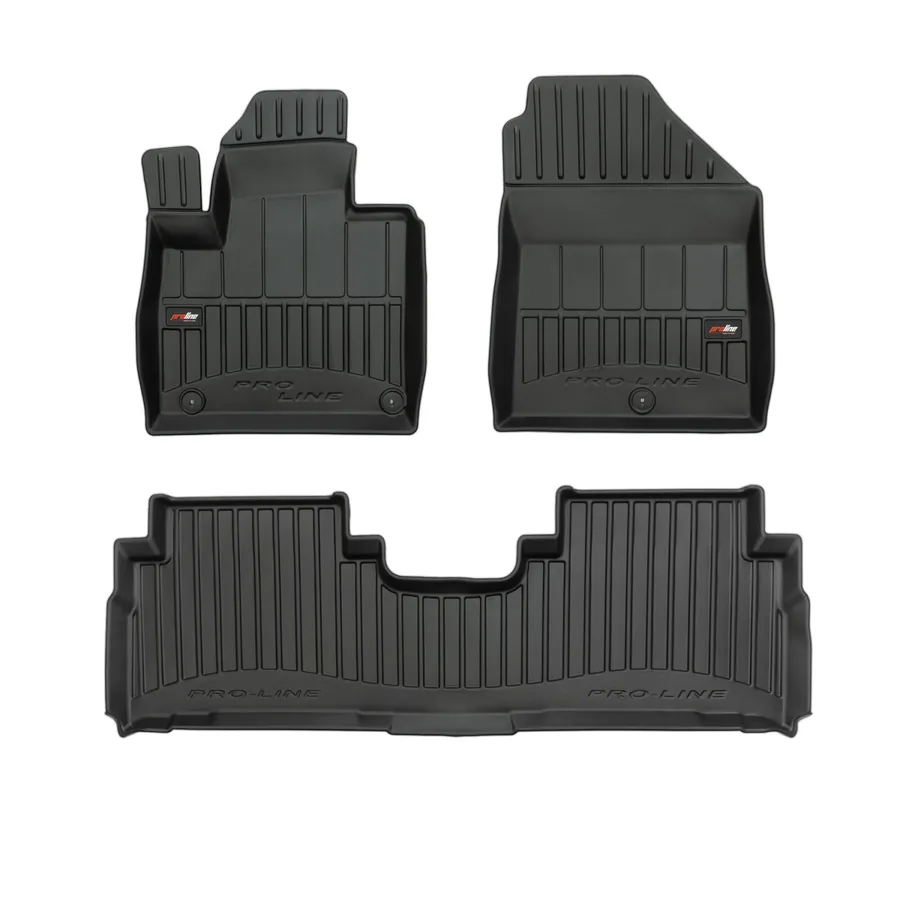 Tapetes de habitáculo ProLine para Kia Sorento