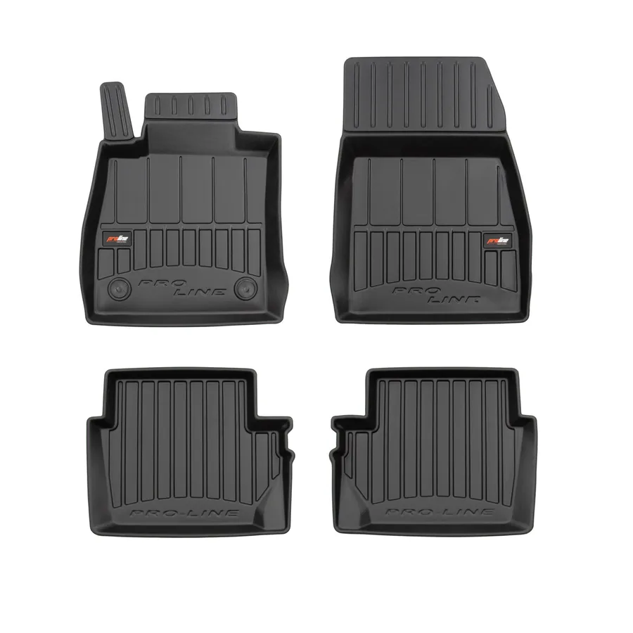 Tapetes de habitáculo ProLine para Ford Puma