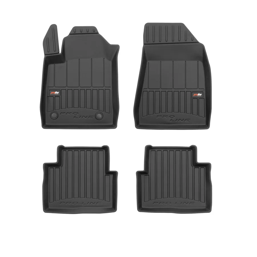 Tapetes de habitáculo ProLine para Alfa Romeo Giulietta
