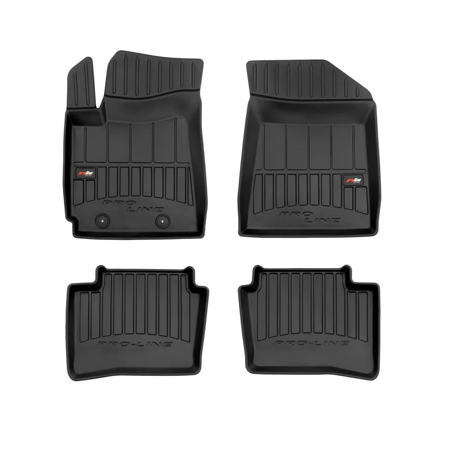 Tapetes de habitáculo ProLine para Hyundai i10