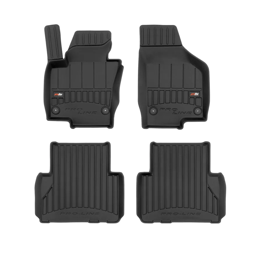 Tapetes de habitáculo ProLine para Volkswagen Sharan