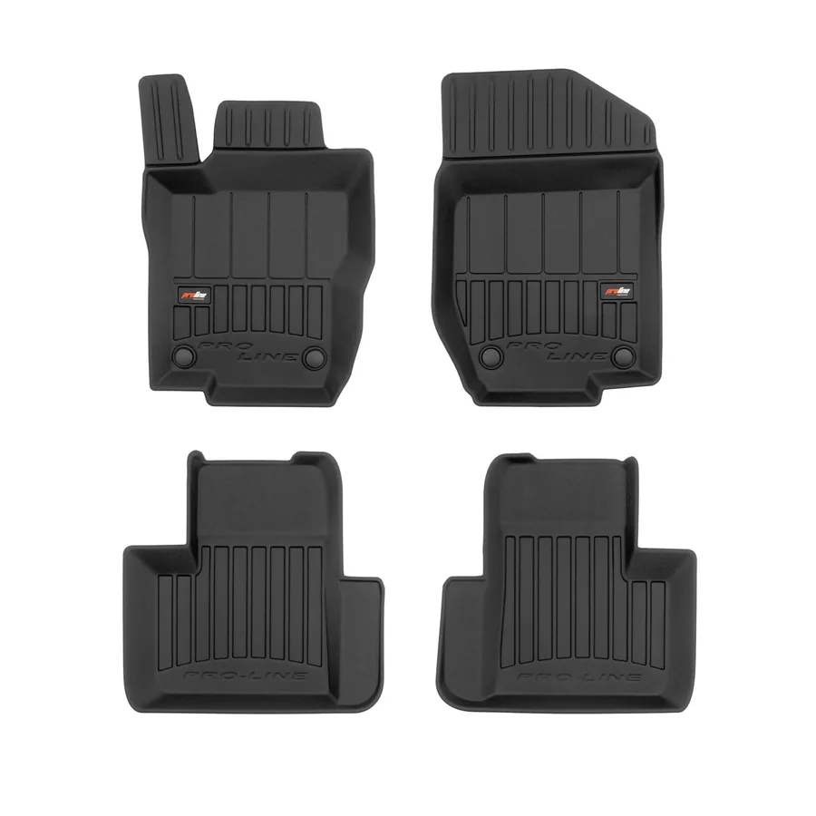 Tapetes de habitáculo ProLine para Mercedes-Benz GL