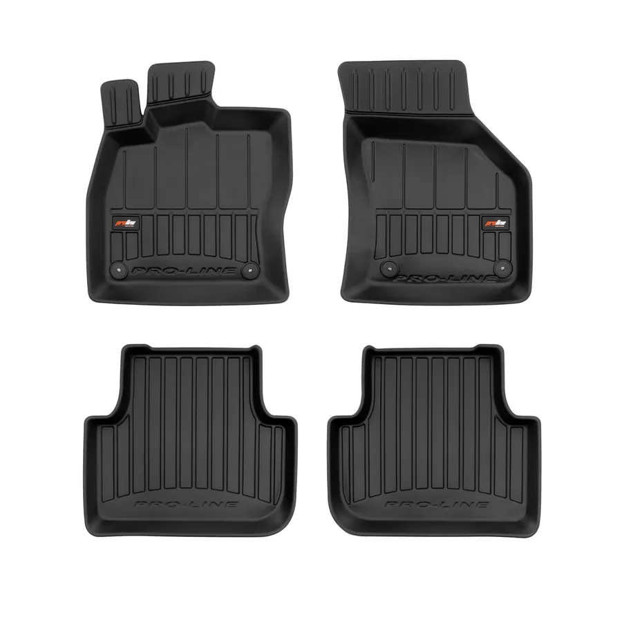 Tapetes de habitáculo ProLine para Volkswagen Golf Sportsvan