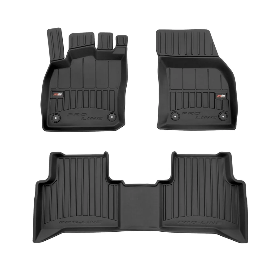 Tapetes de habitáculo ProLine para Volkswagen Touran