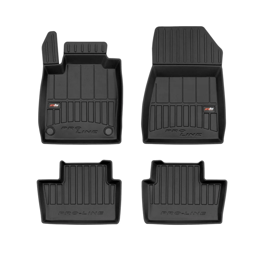 Tapetes de habitáculo ProLine para Nissan Juke