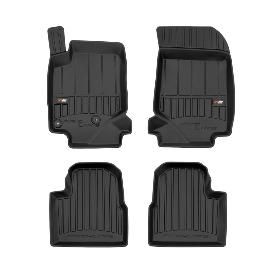 Tapetes de habitáculo ProLine para Citroën C4