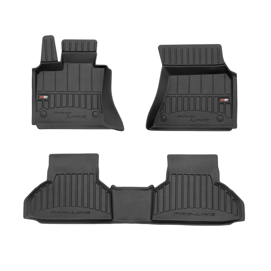 Tapetes de habitáculo ProLine para BMW X6