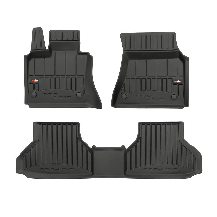Tapetes de habitáculo ProLine para BMW X6