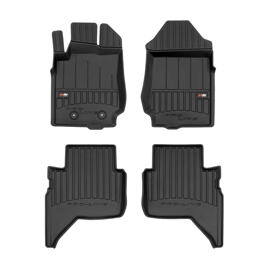Tapetes de habitáculo ProLine para Ford Ranger