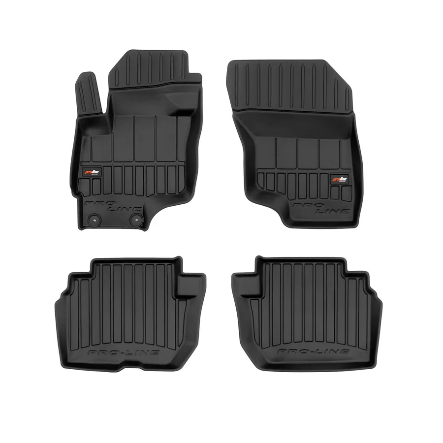 Tapetes de habitáculo ProLine para Mitsubishi Outlander