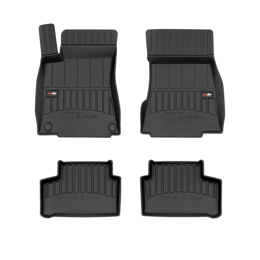 Tapetes de habitáculo ProLine para Mercedes-Benz GLA