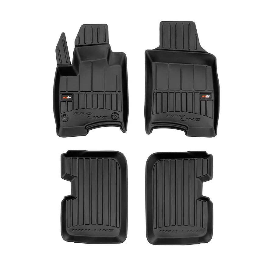 Tapetes de habitáculo ProLine para Fiat Panda