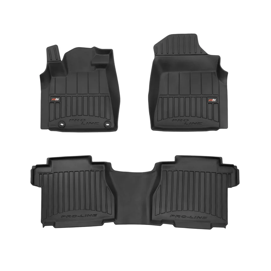 Tapetes de habitáculo ProLine para Toyota Tundra