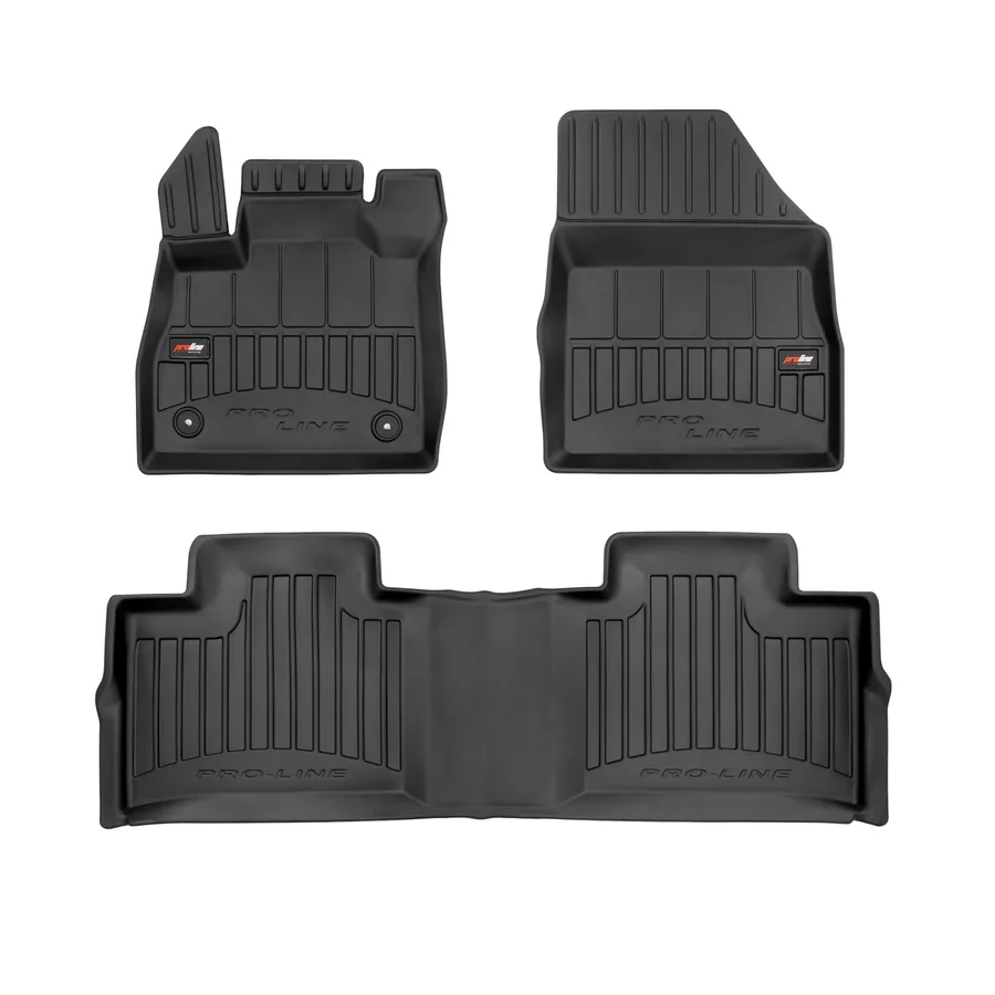 Tapetes de habitáculo ProLine para Renault Espace