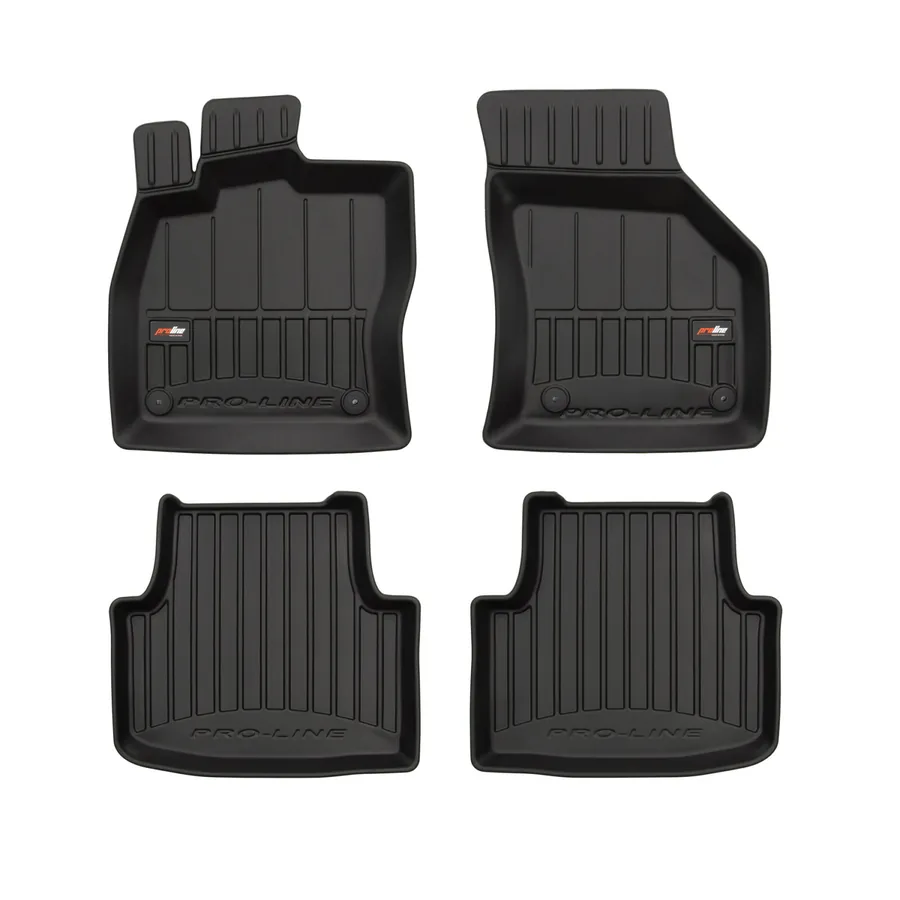Tapetes de habitáculo ProLine para SEAT Leon