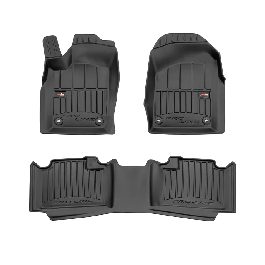 Tapetes de habitáculo ProLine para Dodge Durango