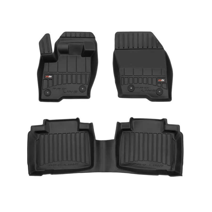 Tapetes de habitáculo ProLine para Ford Edge