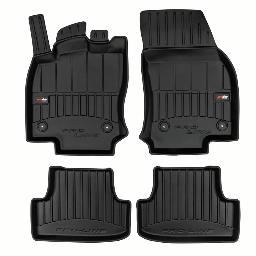 Tapetes de habitáculo ProLine para Volkswagen T-Roc