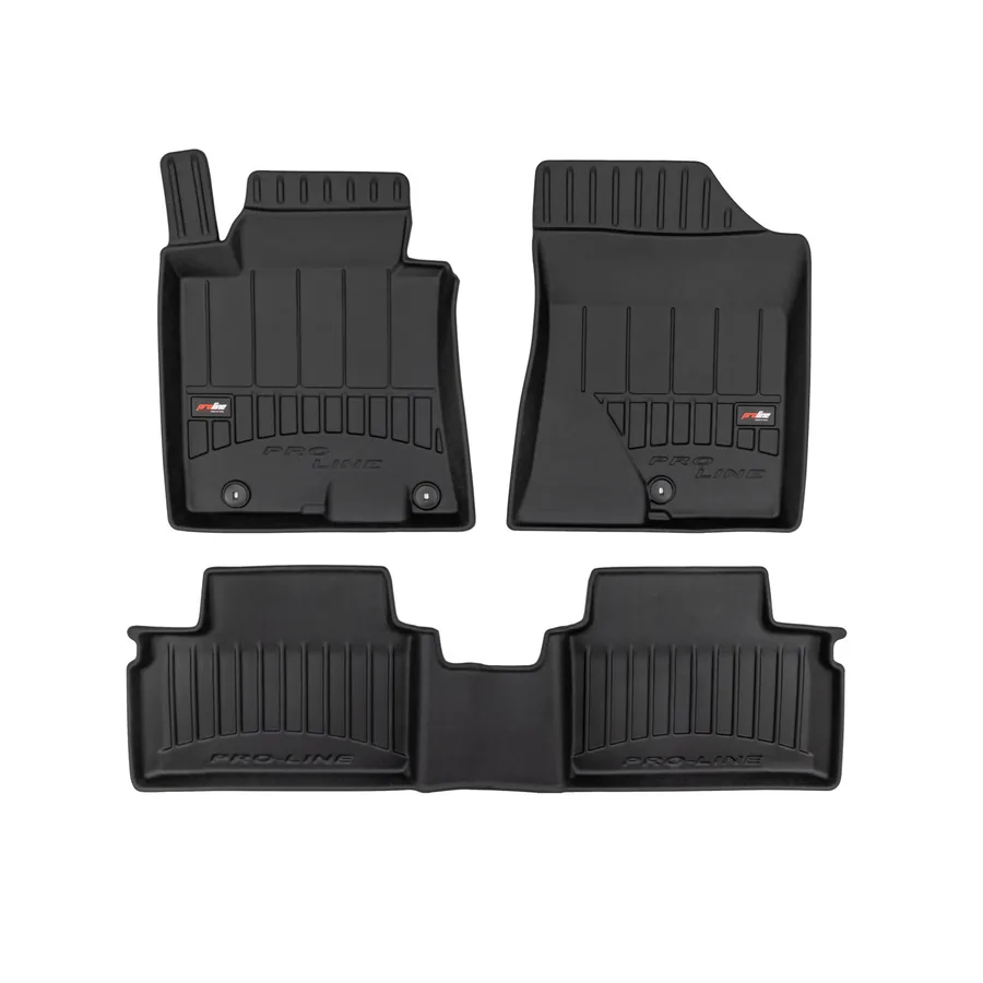 Tapetes de habitáculo ProLine para Kia Ceed