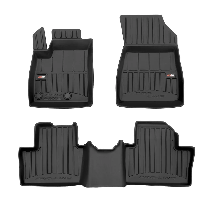 Tapetes de habitáculo ProLine para Renault Austral