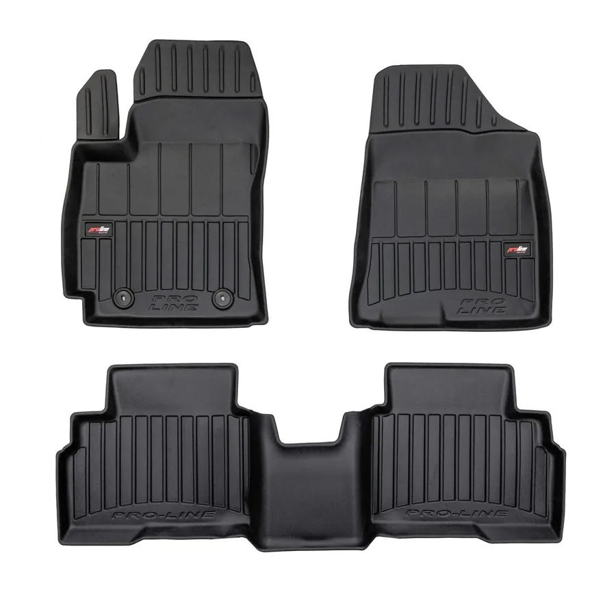 Tapetes de habitáculo ProLine para Hyundai Kona