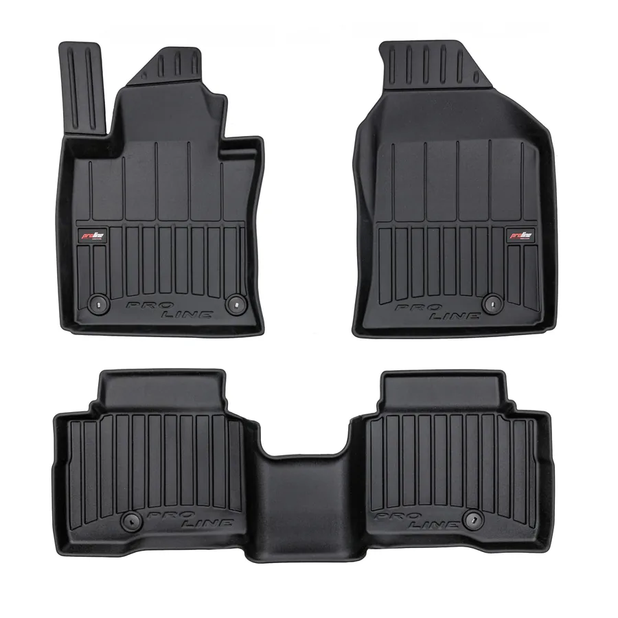 Tapetes de habitáculo ProLine para SsangYong Torres